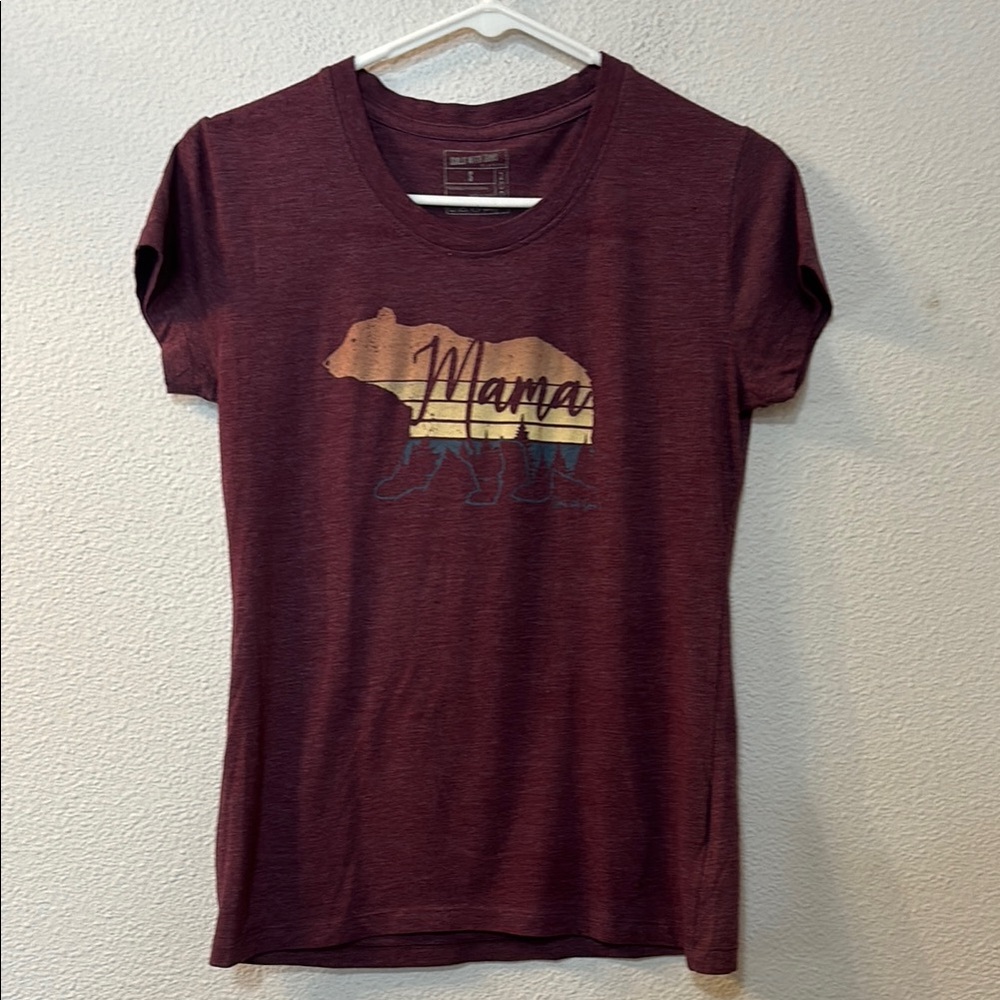 Girls With Guns “Mama Bear” graphic tee